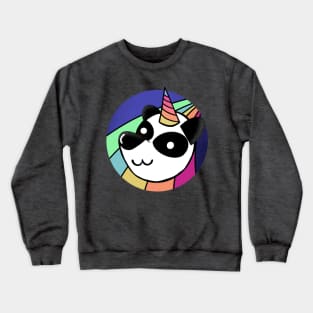 Pandacorn Crewneck Sweatshirt